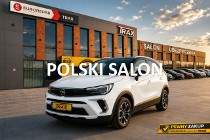 Opel Crossland X Opel Corssland X 1.2T 110kM, Elegance, salon Polska, pierwszy wł.