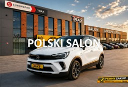 Opel Crossland X Opel Corssland X 1.2T 110kM, Elegance, salon Polska, pierwszy wł.