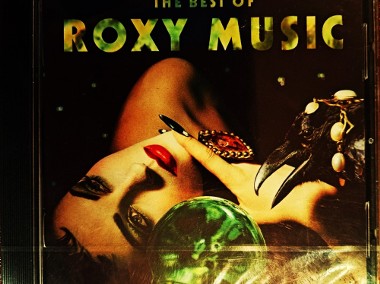 Sprzedam Album CD Zespołu Roxy Music The Best of CD  Nowy !-1