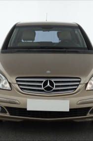 Mercedes-Benz Klasa B W245 , Salon Polska, Serwis ASO, Klima ,Bezkolizyjny,ALU-2