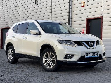 Nissan X-trail III-1