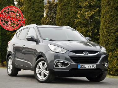 Hyundai ix35 2.0CRDi(184KM)*4WD*Navi*Kamera*Skóry*Automat*I Wł*Alu17"ASO Hyundai-1