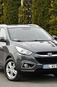 Hyundai ix35 2.0CRDi(184KM)*4WD*Navi*Kamera*Skóry*Automat*I Wł*Alu17"ASO Hyundai-2