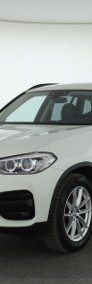 BMW X3 G01 , Salon Polska, Serwis ASO, 190 KM, Automat, Skóra, Navi,-3