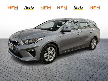 Kia Cee'd III 1,6 CRDi(136 KM) M Salon PL Faktura Vat-1