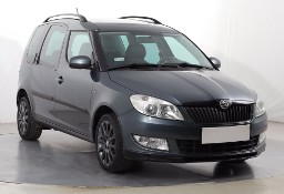 Skoda Roomster I , Salon Polska, Serwis ASO, Navi, Klimatronic, Parktronic,