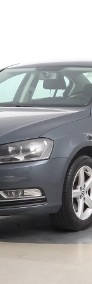 Volkswagen Passat B7 , Salon Polska, Serwis ASO, Klimatronic, Parktronic-3