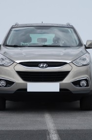 Hyundai ix35 , Skóra, Klimatronic, Tempomat, Parktronic,-2