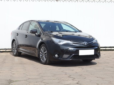 Toyota Avensis IV , Serwis ASO, Skóra, Navi, Xenon, Bi-Xenon, Klimatronic,-1