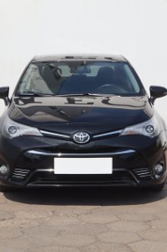 Toyota Avensis IV , Serwis ASO, Skóra, Navi, Xenon, Bi-Xenon, Klimatronic,-2
