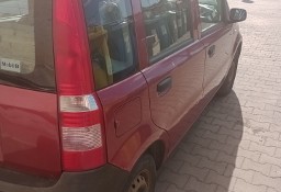 Fiat Panda II drugi