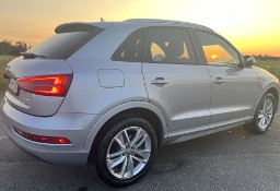 Audi Q3 2.0! Benzyna full opcja