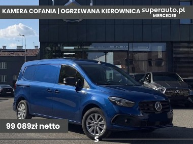 Mercedes-Benz Citan eCitan L2 eCitan L2 122KM-1