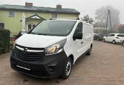 Opel Vivaro 1.6 Hdi-Klima-Webasto-Tempomat-Tylko 63.000 km.