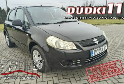 Suzuki SX4 I 1,5Benz. DUDKI11 Klimatyzacja,Hak.kredyt,OKAZJA