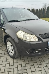 Suzuki SX4 I 1,5Benz. DUDKI11 Klimatyzacja,Hak.kredyt,OKAZJA-2