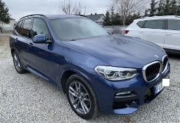 BMW X3 G01 25d 231KM Xdrive Mpakiet polski salon