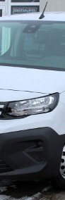 Peugeot Partner III Długi FV23% Nawigacja Virtual Parktronic Tempomat Gwarancja-3