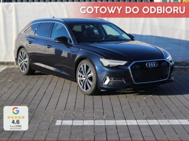 Audi A6 V (C8) 40 TDI quattro Advanced Avant 2.0 40 TDI quattro Advanced Avant (204KM)-1