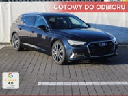 Audi A6 V (C8) 40 TDI quattro Advanced Avant 2.0 40 TDI quattro Advanced Avant (204KM)