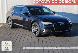 Audi A6 V (C8) 40 TDI quattro Advanced Avant 2.0 40 TDI quattro Advanced Avant (204KM)