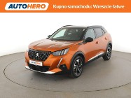 Peugeot 2008 Automat full LED virtual cocpit navi kamera i czujniki parkowania pó