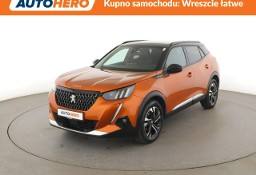 Peugeot 2008 Automat full LED virtual cocpit navi kamera i czujniki parkowania pó