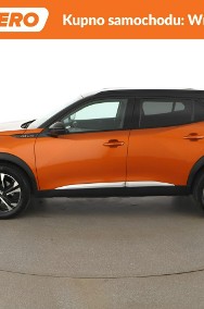 Peugeot 2008 Automat full LED virtual cocpit navi kamera i czujniki parkowania pó-2