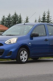 Nissan Micra IV 1.2 Benzyna +Gaz klimatyzacja gwarancja przebiegu zestaw głośnomówią-2