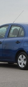 Nissan Micra IV 1.2 Benzyna +Gaz klimatyzacja gwarancja przebiegu zestaw głośnomówią-4