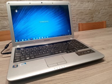 Laptop Samsung NP-R530 15,6" zasilacz-1