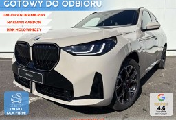 BMW X3 G01 xDrive20d M Sport xDrive20d M Sport 2.0 (197KM)| Hak holowniczy