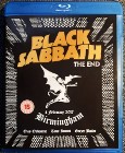 Polecam Podwójny Album BLU RAY Wspaniały Koncert BLACK SABBATH -The End 2XBR