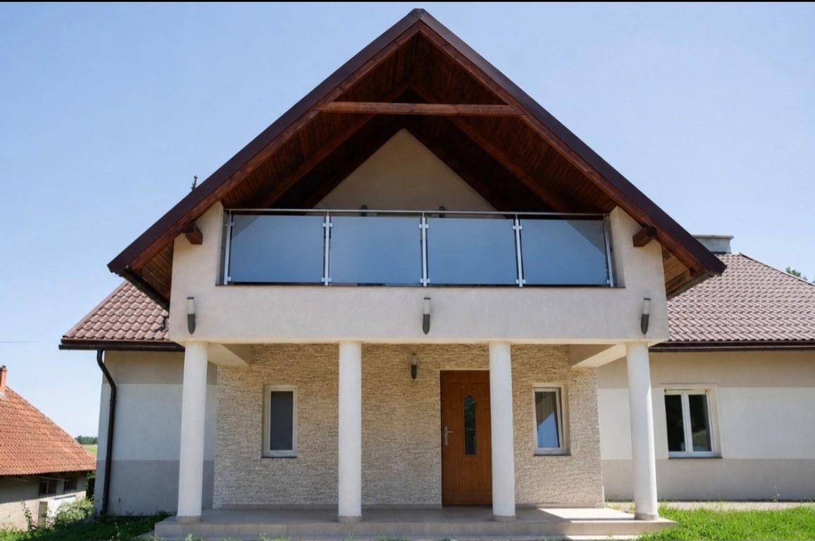 dom na sprzedaż