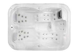 Wanna spa jacuzzi ogrodowe 3-os. Wellis Mars