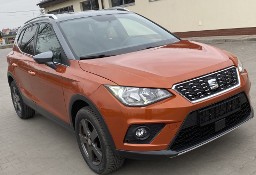 SEAT Arona Xcellence, udokumentowany przebieg, super stan