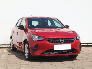 Opel Corsa F , Salon Polska, Serwis ASO, Klima, Tempomat, Parktronic-1