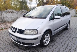 SEAT Alhambra I 1.9 TDI długie opłaty sprawna klima