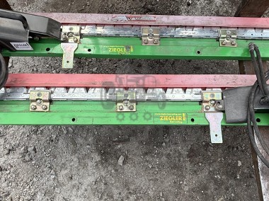Ziegler RT 135 Kosa Boczna Hydrauliczna Do Rzepaku-1
