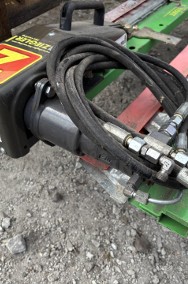 Ziegler RT 135 Kosa Boczna Hydrauliczna Do Rzepaku-2