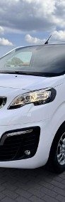 Peugeot Expert 1.6 BLUEHDI 95HK AUT,Do końca serwis ASO, II komplet kół, Stan Bdb!-4