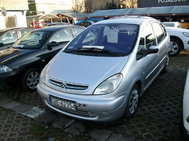 Citroen Xsara Picasso Z gazem ważnym do 2032 roku/ Bardzo dobry stan. 1.8/115KM-1