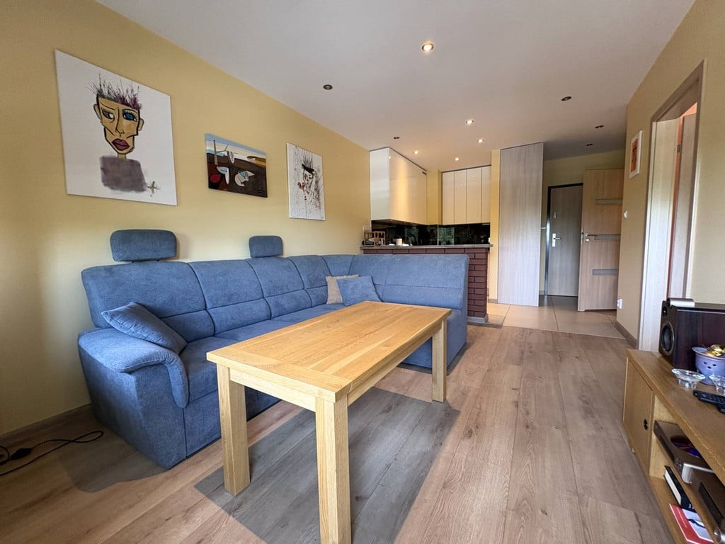 Komfortowy apartament przy ul. Siwca w Tarn. Górach