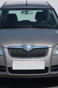 Skoda Roomster I , Salon Polska, Serwis ASO, Klima, Parktronic-2