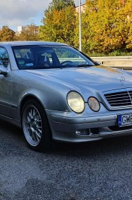 Mercedes-Benz Klasa CLK 2.0i Avantgarde / Skóra / Xenony / Zadbany-2