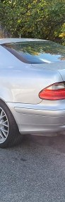 Mercedes-Benz Klasa CLK 2.0i Avantgarde / Skóra / Xenony / Zadbany-3