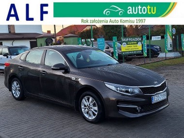 Kia Optima IV *Salon Polska*Serwisowany*1,7CRDi*140KM*Serwis*64 tyś przebieg*-1