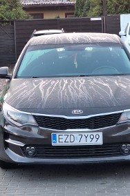 Kia Optima IV *Salon Polska*Serwisowany*1,7CRDi*140KM*Serwis*64 tyś przebieg*-2