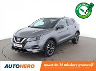 Nissan Qashqai II N-Connecta navi kamera grzane fotele Bluetooth LED