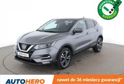 Nissan Qashqai II N-Connecta navi kamera grzane fotele Bluetooth LED